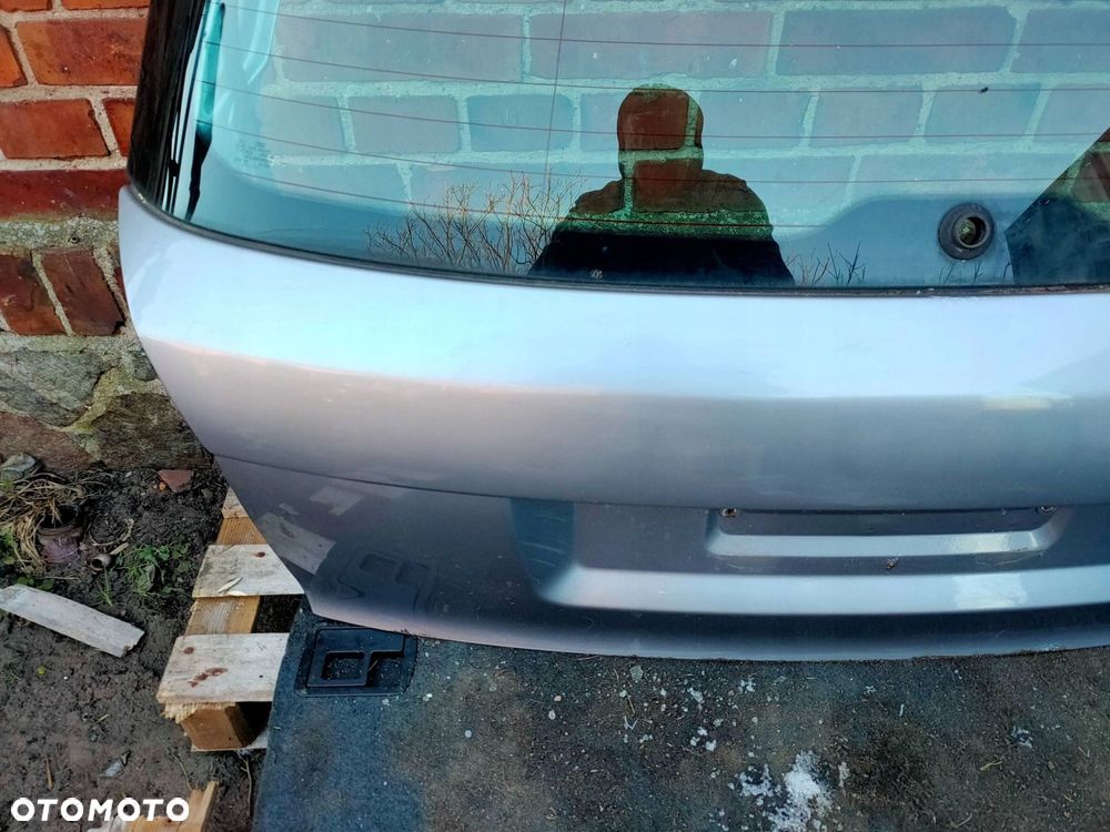 klapa tył audi a4 b6 kombi kolor ly7h - 3
