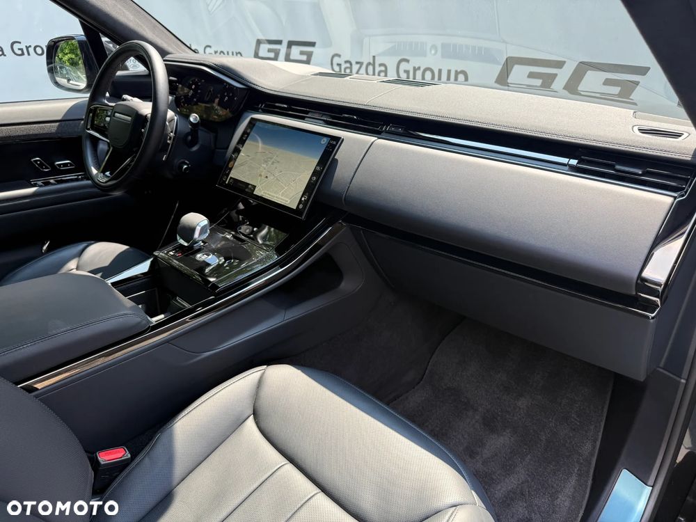 Land Rover Range Rover Sport S 3.0 D300 mHEV Dynamic HSE - 10