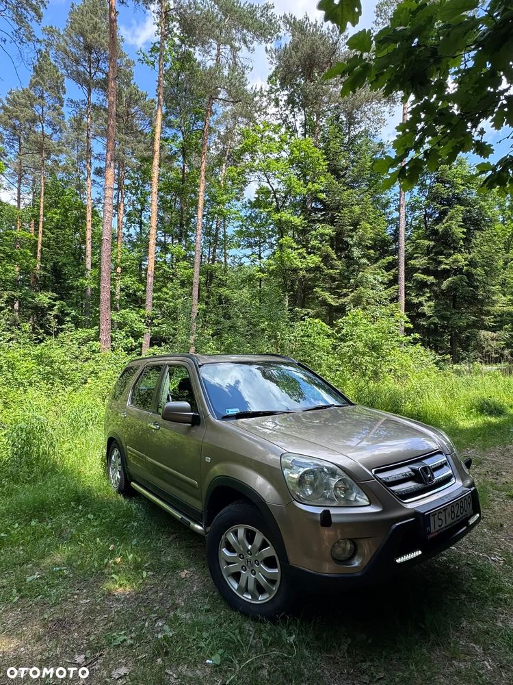 Honda CR-V 2.2i-CTDi ES - 4