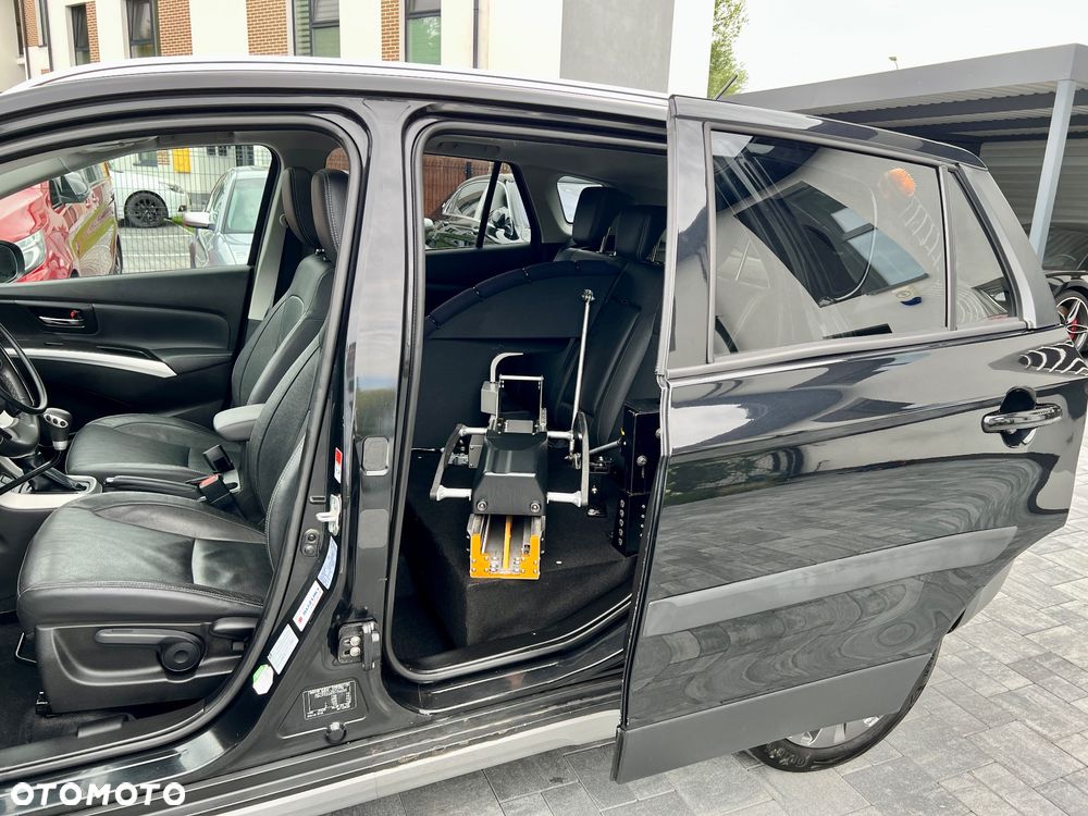 Suzuki SX4 1.6 Premium - 25