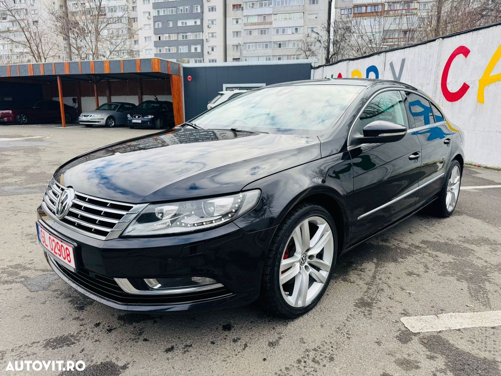 Volkswagen Passat CC 2.0 TDI DSG - 1