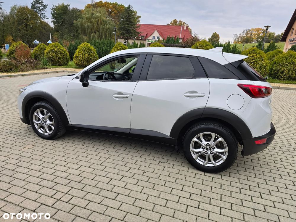 Mazda CX-3 SKYACTIV-G 120 FWD Center-Line - 16