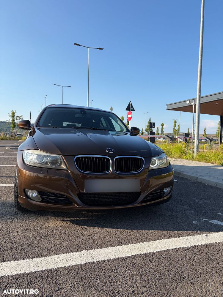 BMW Seria 3 320d - 13