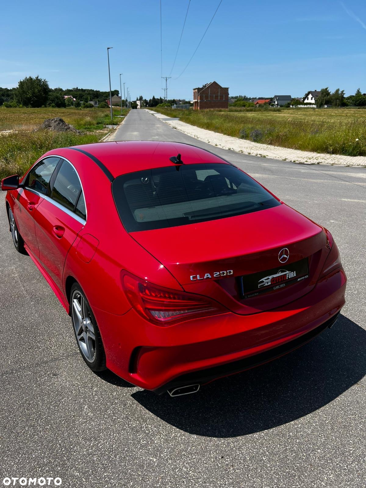Mercedes-Benz CLA - 13