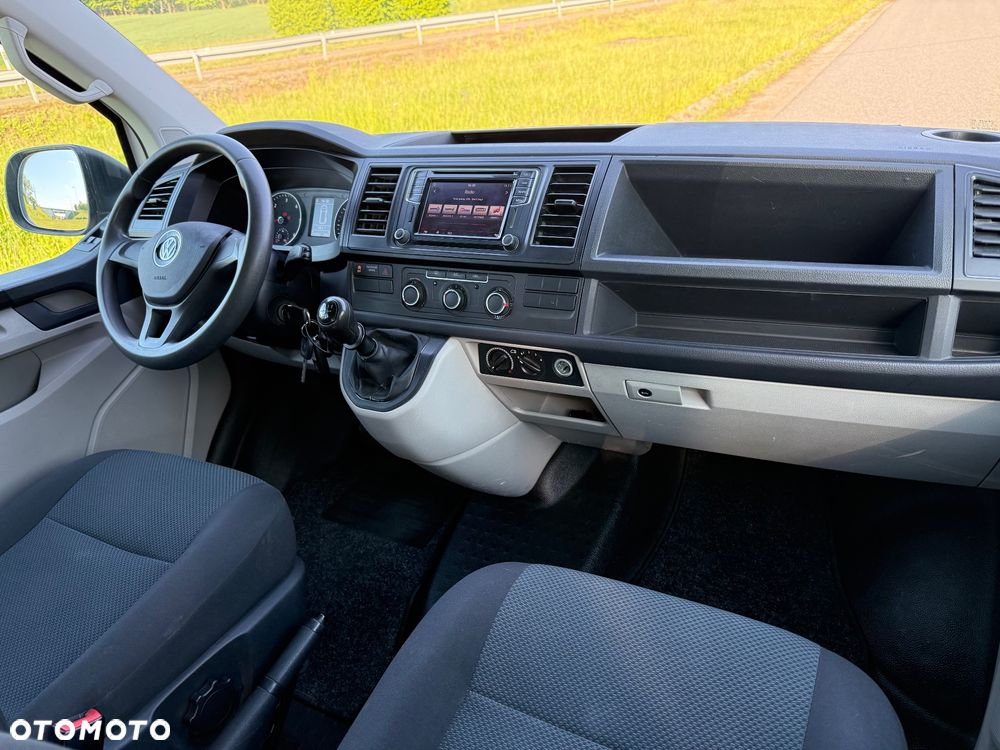 Volkswagen Transporter Kurz EU6 Plus Trendline - 21