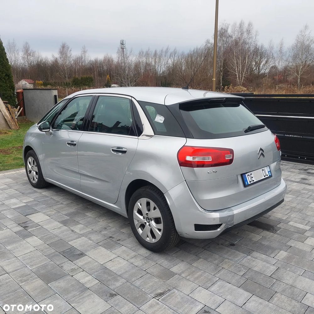 Citroën C4 Picasso BlueHDi 120 Exclusive - 4