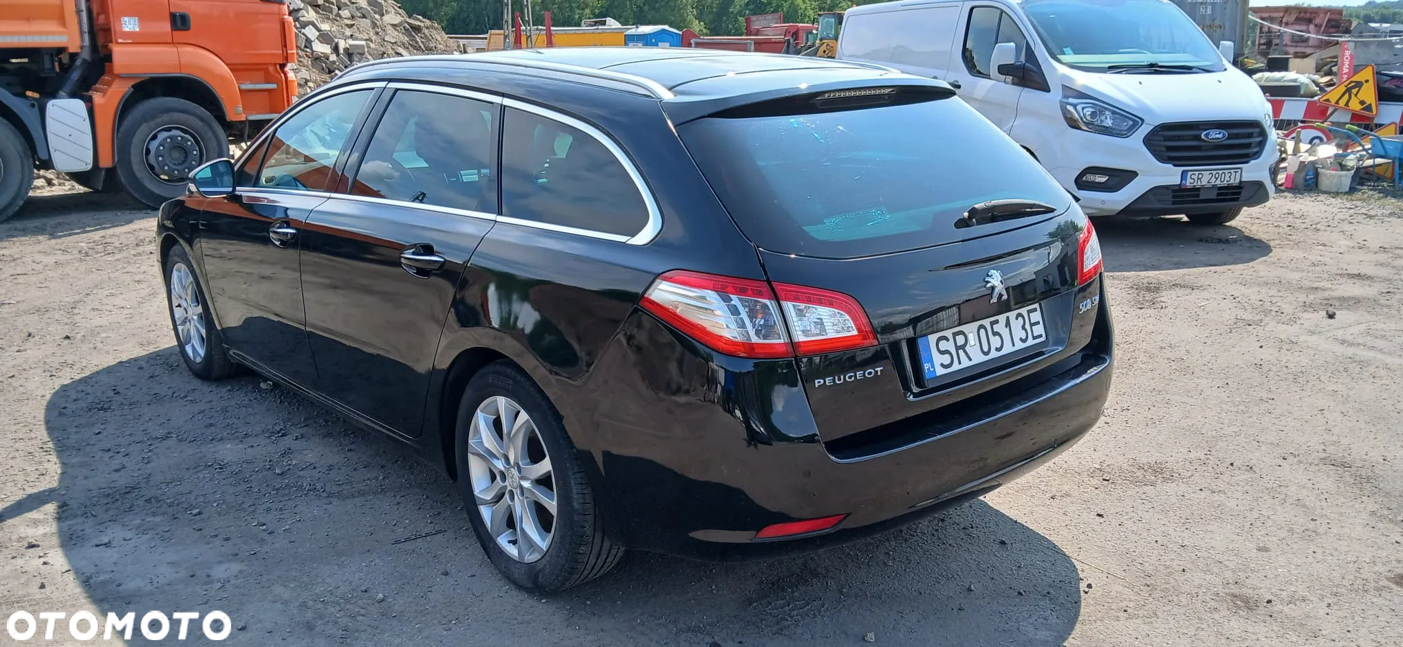 Peugeot 508 - 4