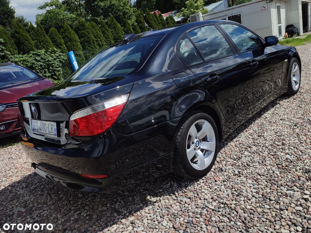 BMW Seria 5 - 5
