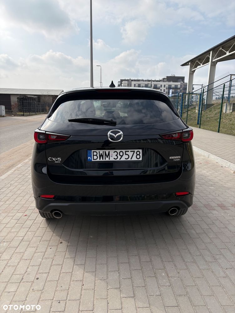 Mazda CX-5 e-SKYACTIV-G 194 AWD Homura - 8