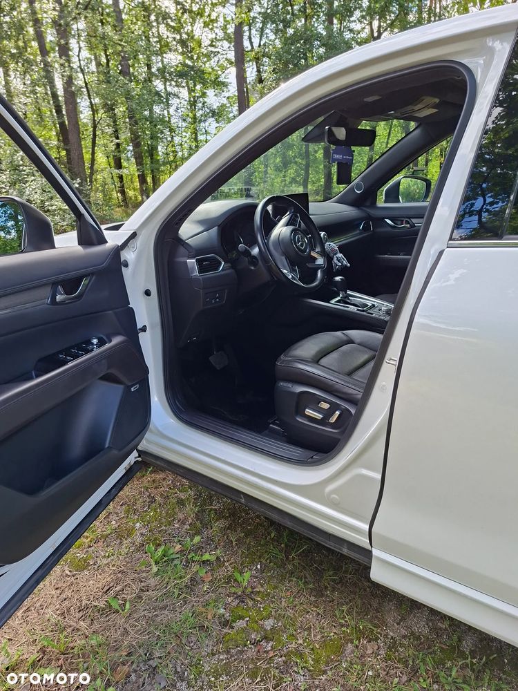 Mazda CX-5 SKYACTIV-G 194 AWD Signature - 8
