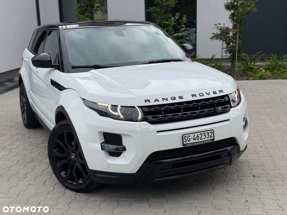 Land Rover Range Rover Evoque 2.0Si4 Autobiography - 5