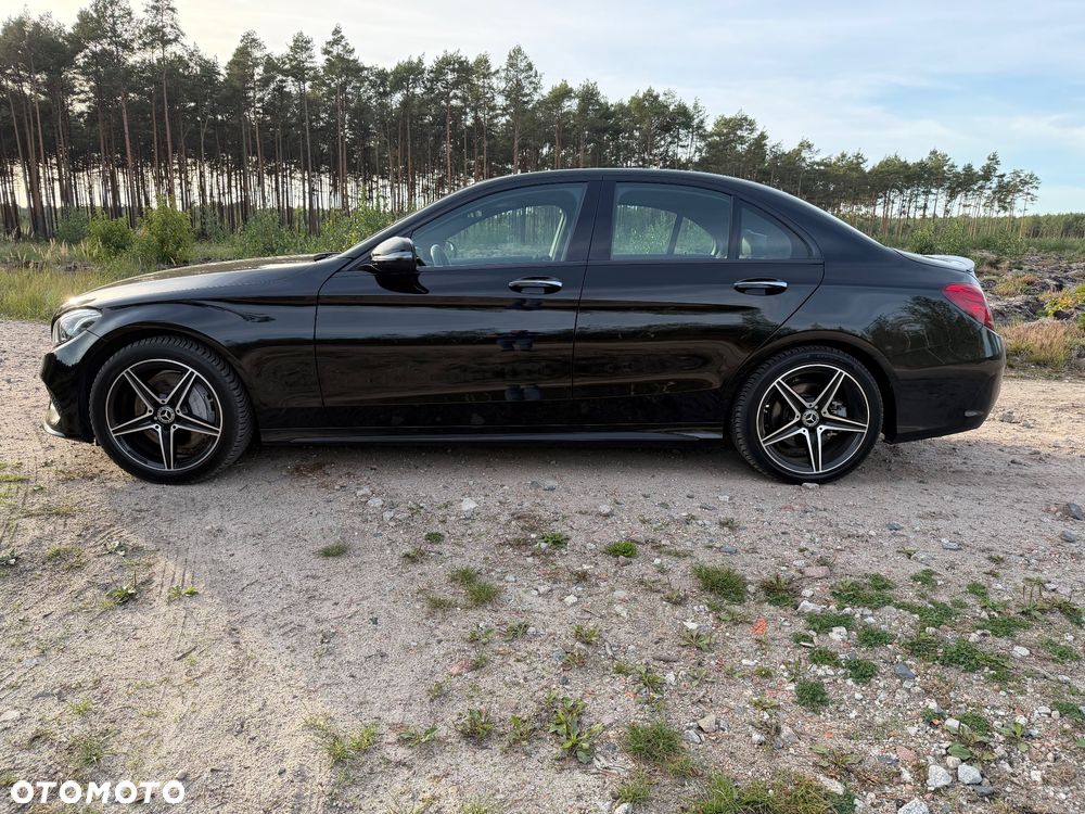 Mercedes-Benz Klasa C - 7