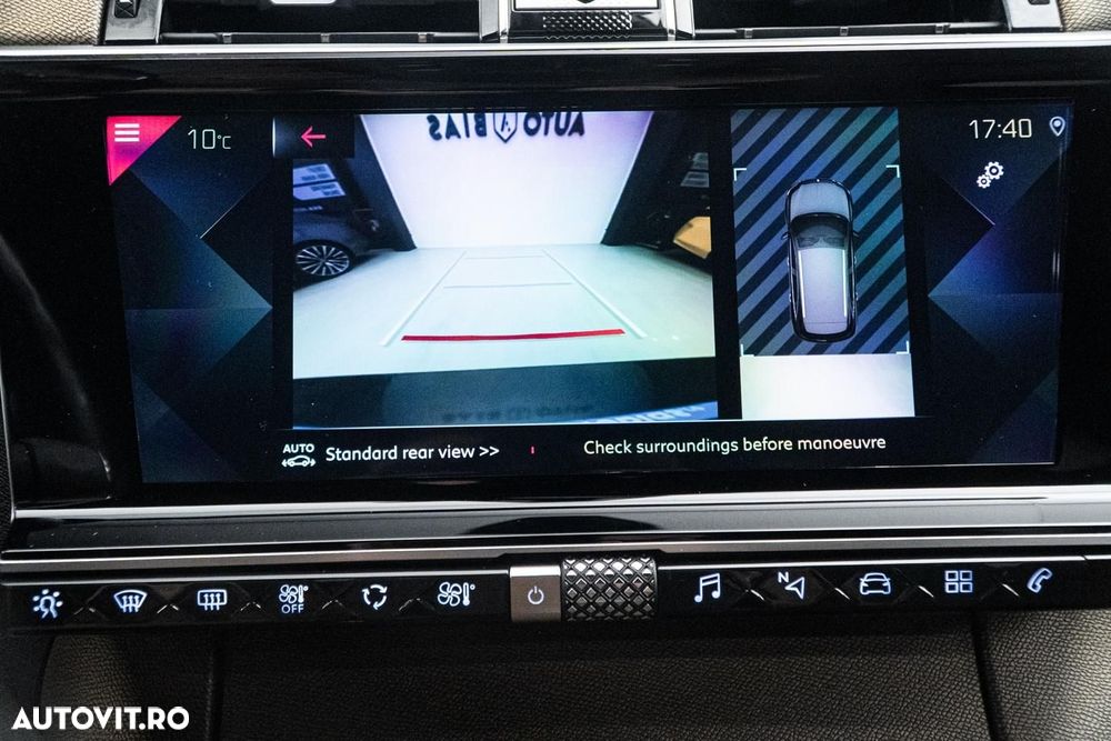 DS Automobiles DS 7 Crossback DS7 1.6 PureTech 180 S&S EAT8 BASTILLE+ - 22