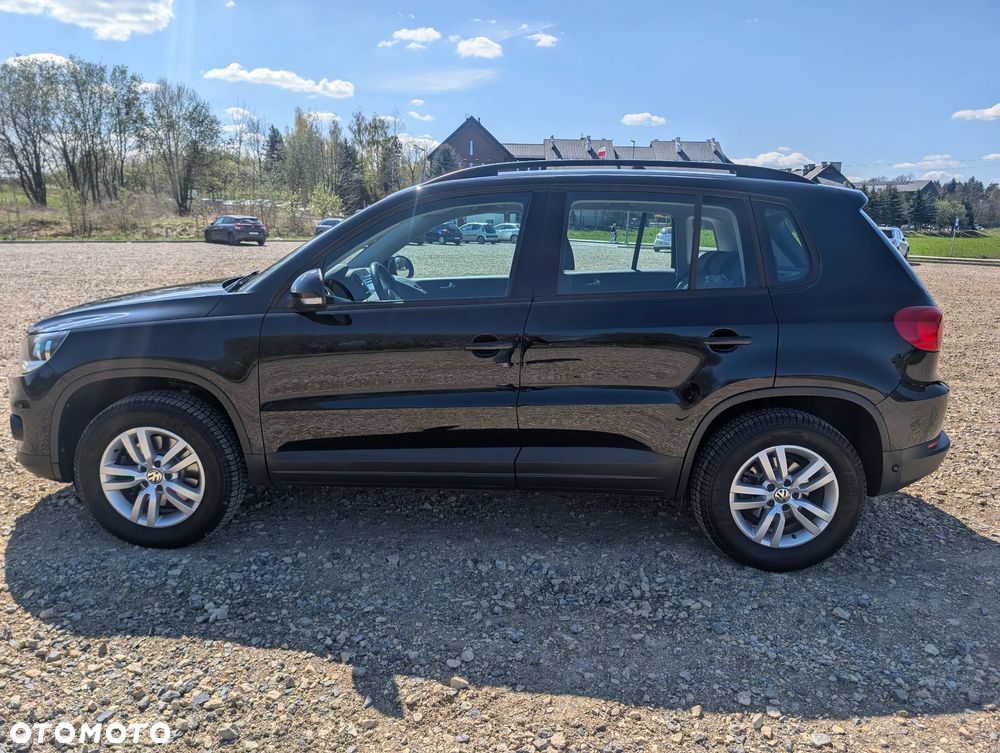Volkswagen Tiguan 1.4 TSI Perfectline - 25
