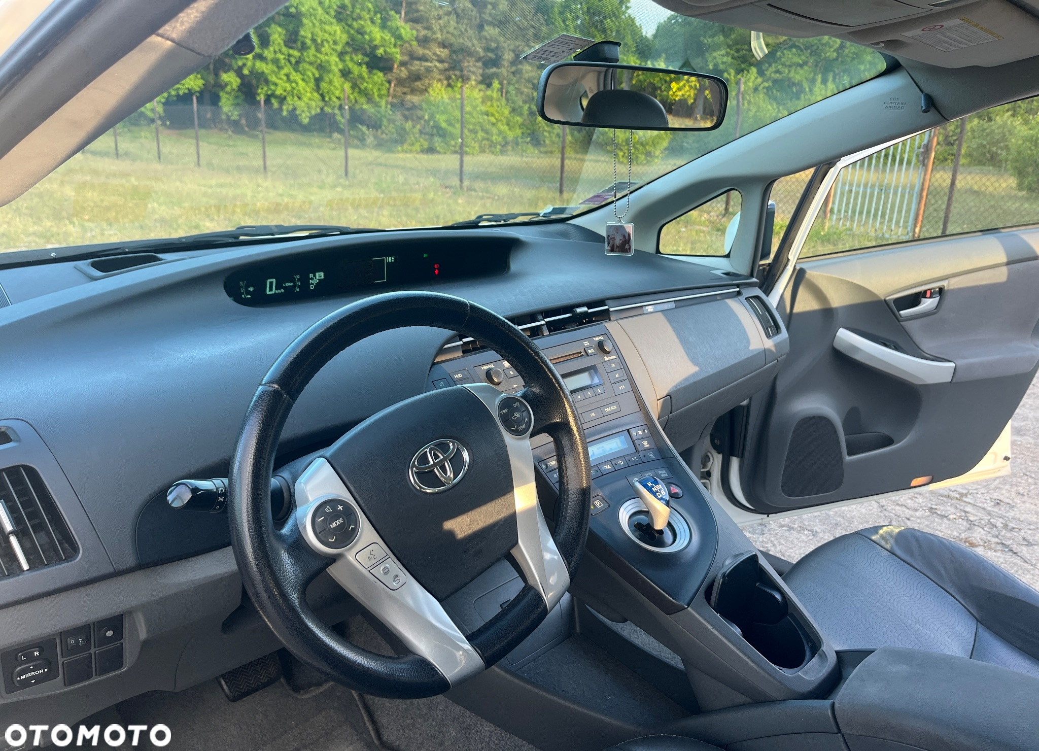 Toyota Prius 1.8 HSD Premium - 7