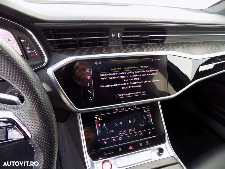 Audi S7 3.0 TDI quattro Tiptronic - 12