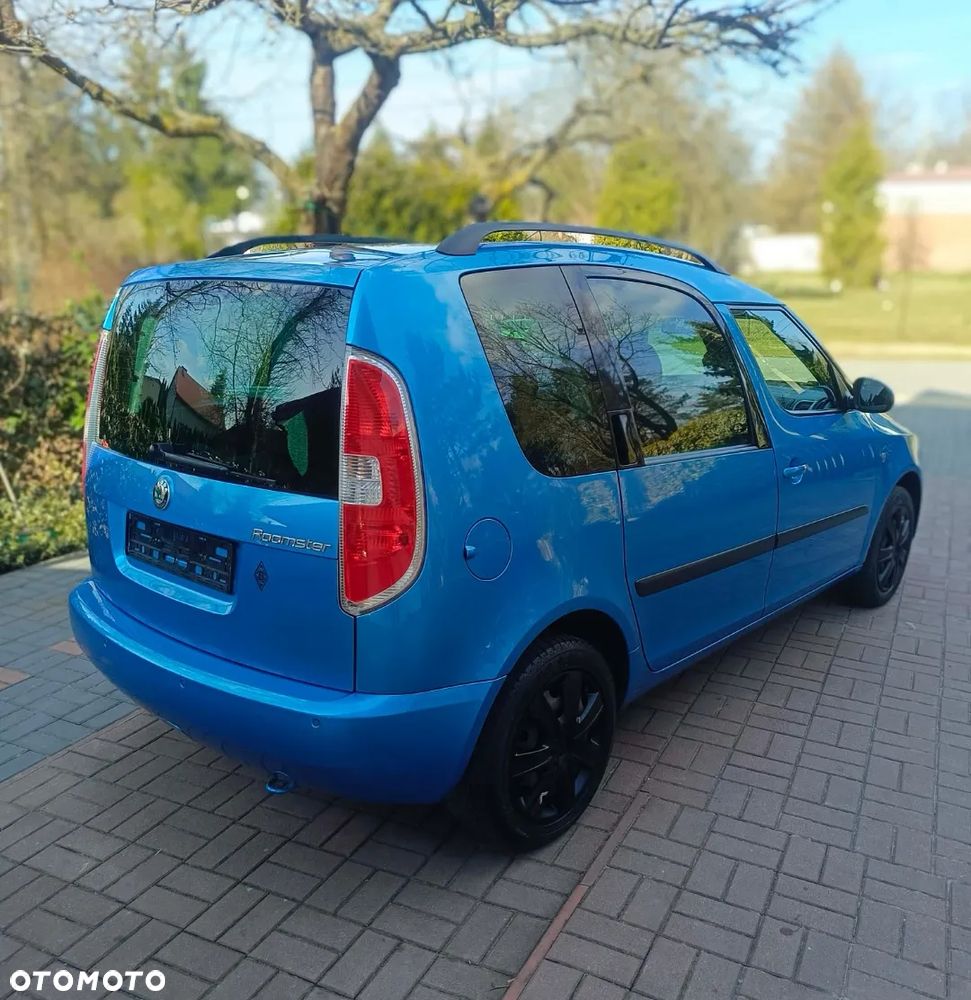 Skoda Roomster 1.6 16V Comfort PLUS EDITION - 6