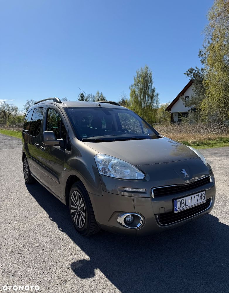 Peugeot Partner HDi FAP 115 Family - 2