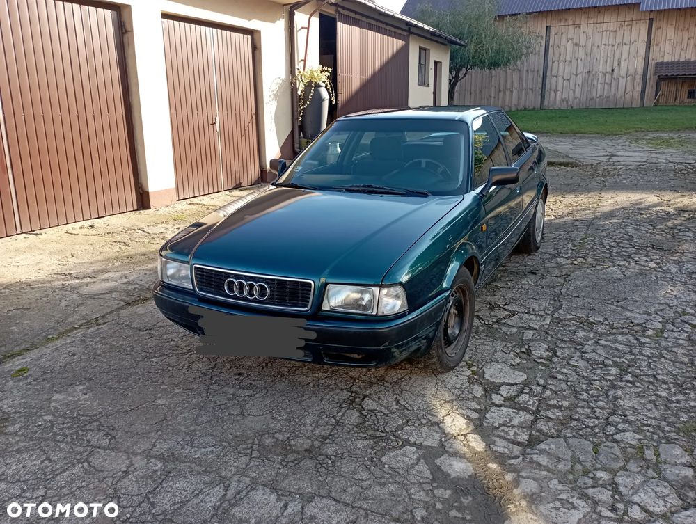 Audi 80 2.0 E - 1