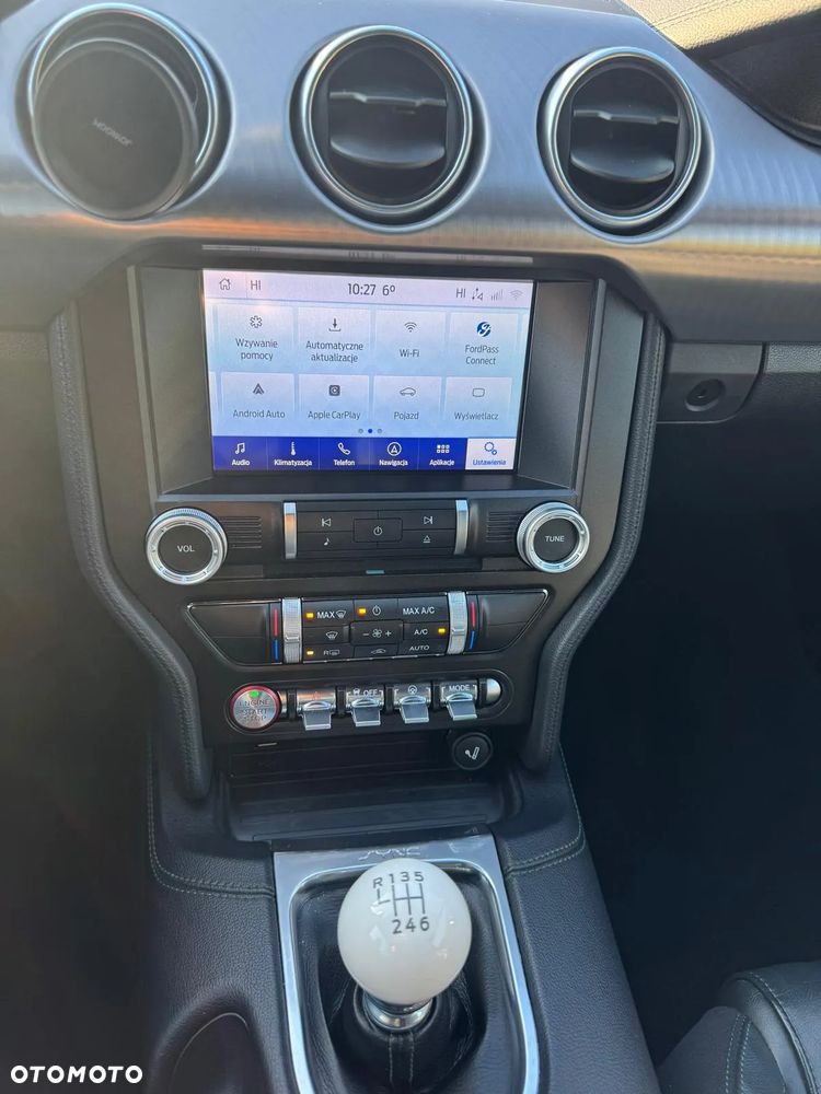 Ford Mustang 5.0 V8 Bullitt - 37