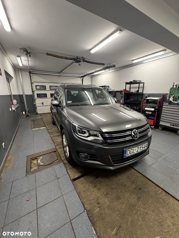 Volkswagen Tiguan 1.4 TSI 4Mot Perfectline R-Style - 3