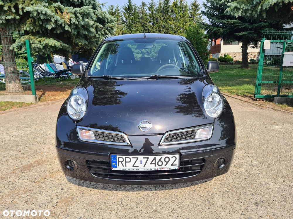 Nissan Micra - 9
