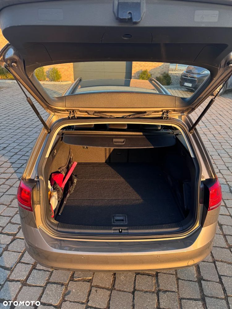 Volkswagen Golf Variant 1.6 BlueTDI DSG Trendline - 7