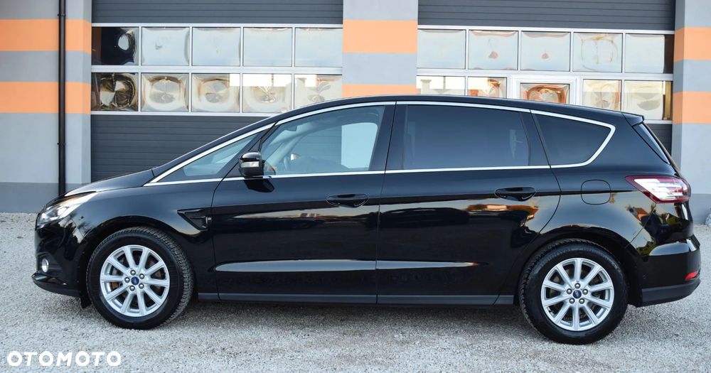 Ford S-Max 2.0 TDCi Titanium PowerShift - 15