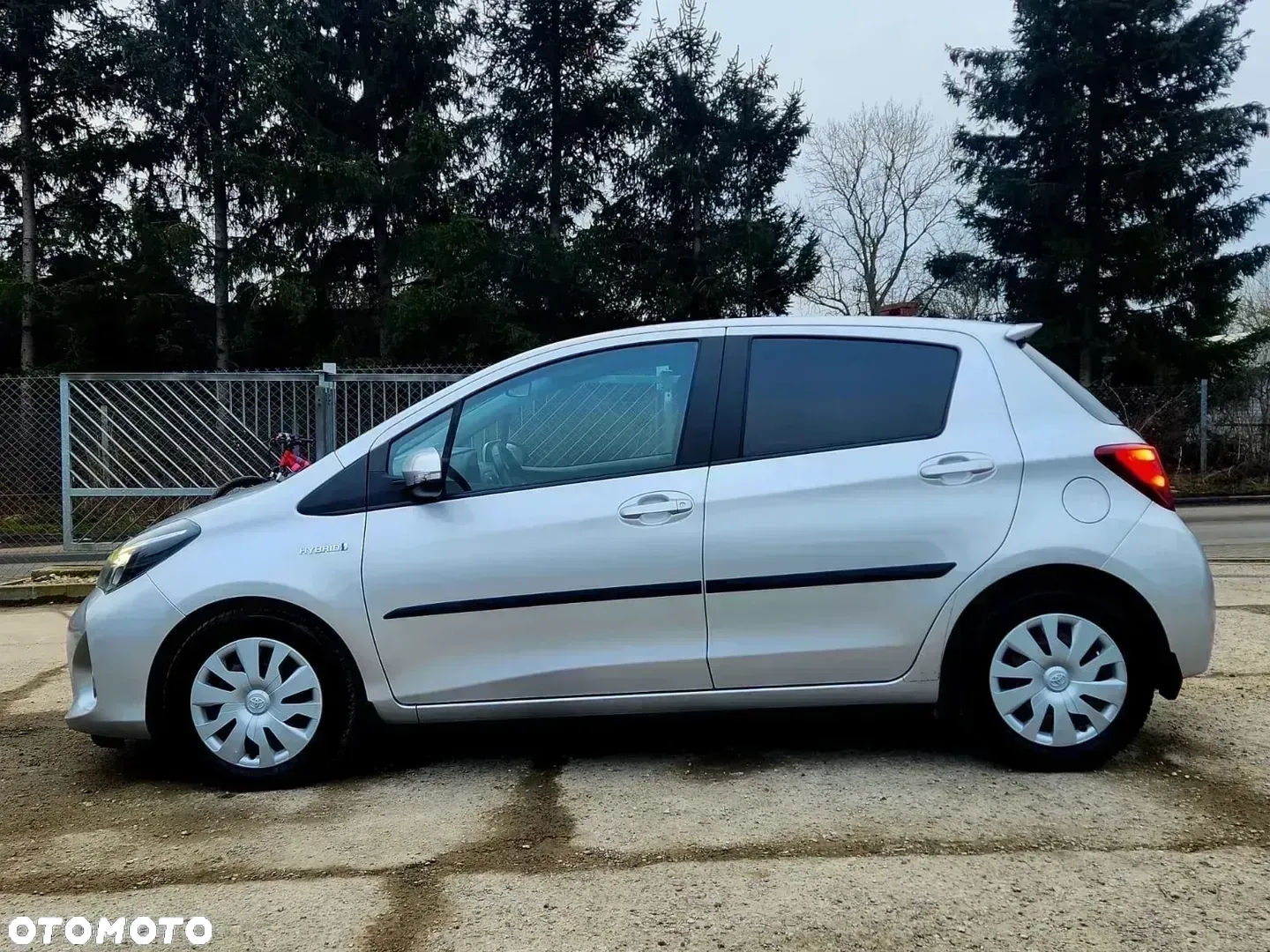 Toyota Yaris - 9