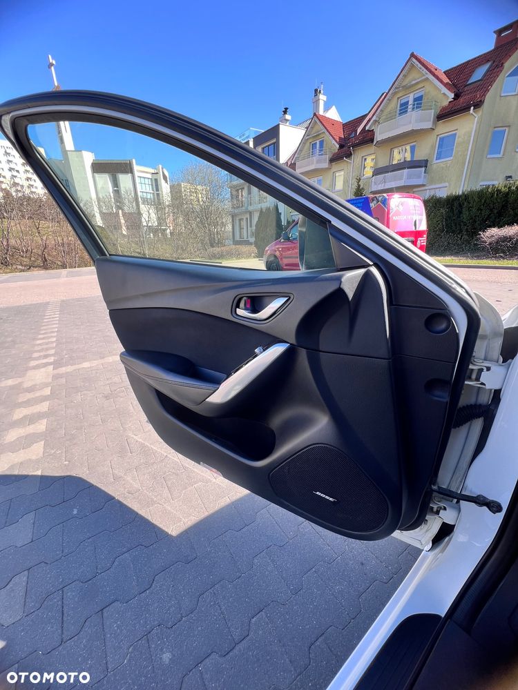 Mazda 6 2.2 D Skypassion I-ELoop - 16