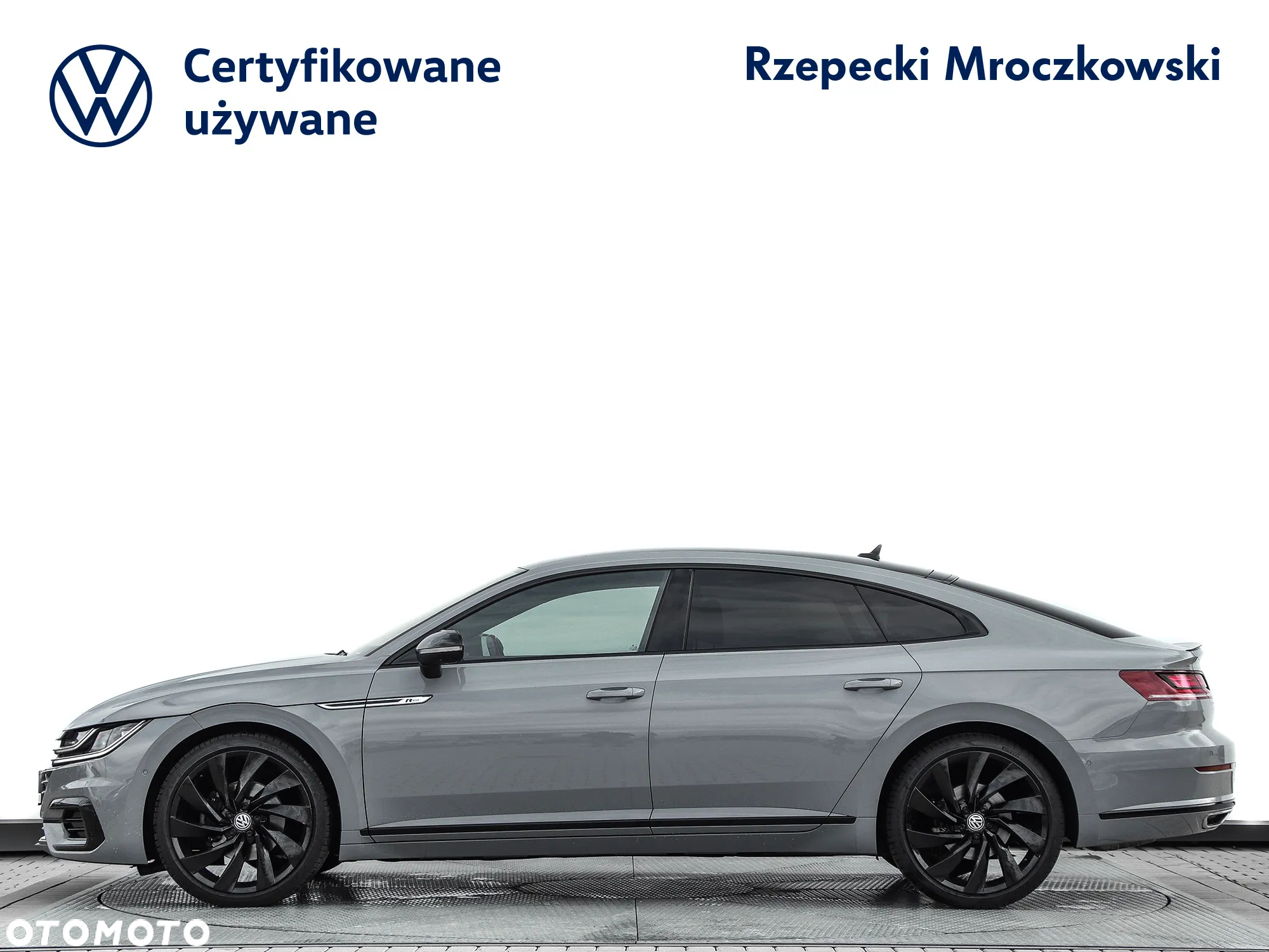 Volkswagen Arteon 2.0 TSI GPF R-Line Edition DSG - 8