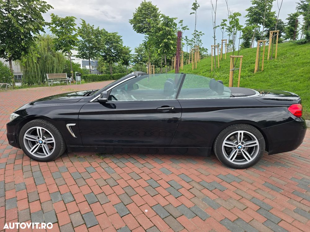BMW Seria 4 420d Modern Line - 5