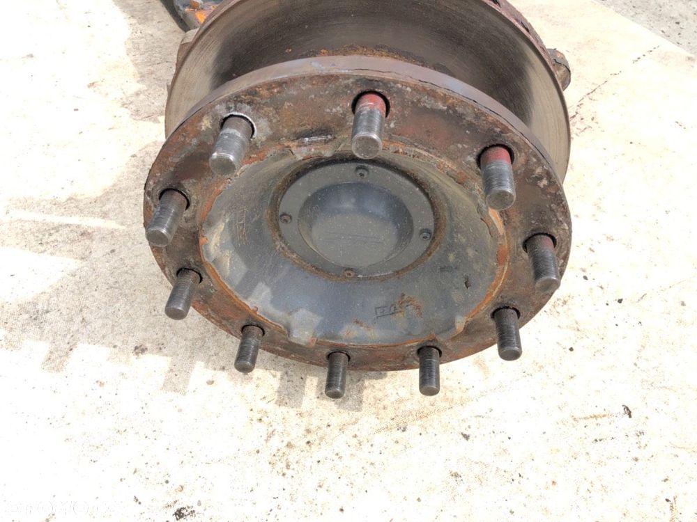 OŚ PRZÓD - 1499.00 PLN - DAF XF 2012 - 2022 FT 460 0963955 - 7