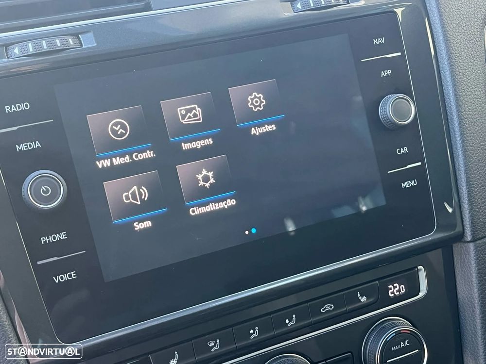 VW Golf 1.6 TDI Confortline - 28