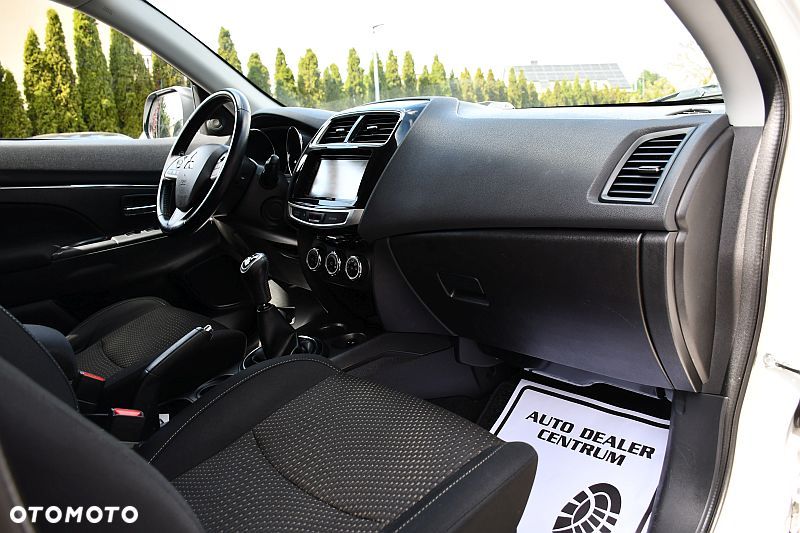 Mitsubishi ASX 1.6 ClearTec 2WD Diamant Edition+ - 6