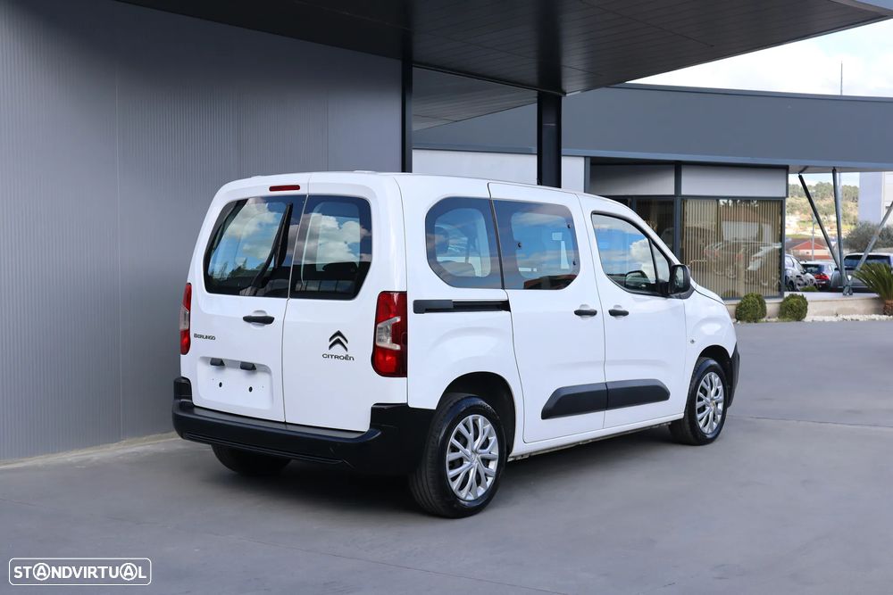 Citroën Berlingo 1.5 BlueHDi M Feel - 2