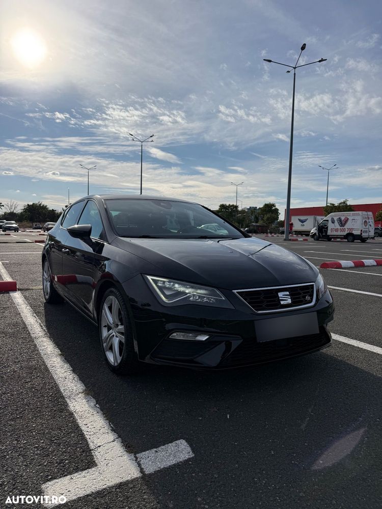 Seat Leon 1.4 TSI ACT Start&Stop DSG FR - 1