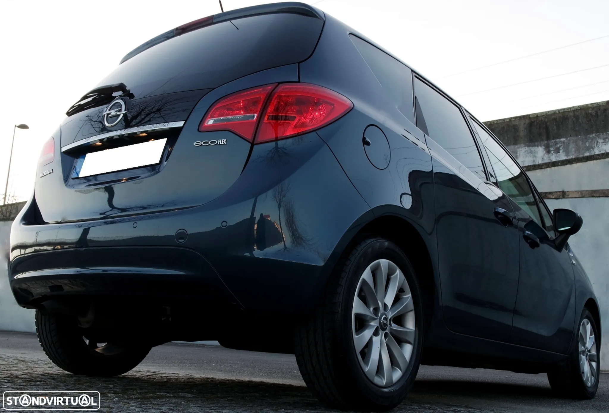 Opel Meriva 1.6 CDTi S/S - 5