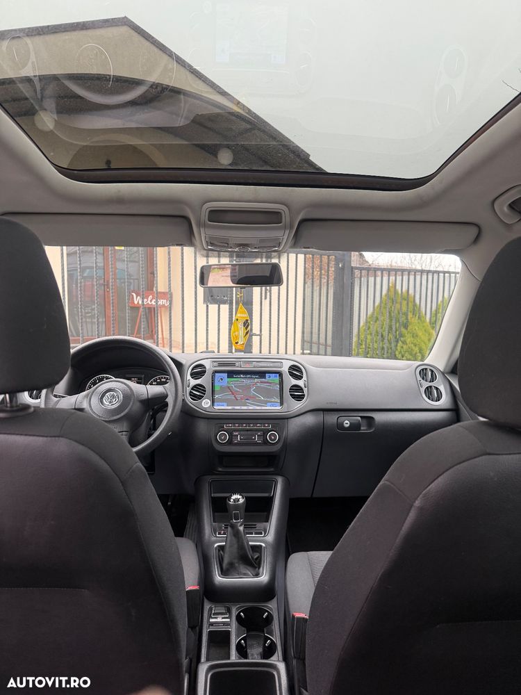 Volkswagen Tiguan 1.4 TSI BlueMotion Technology Freestyle - 18