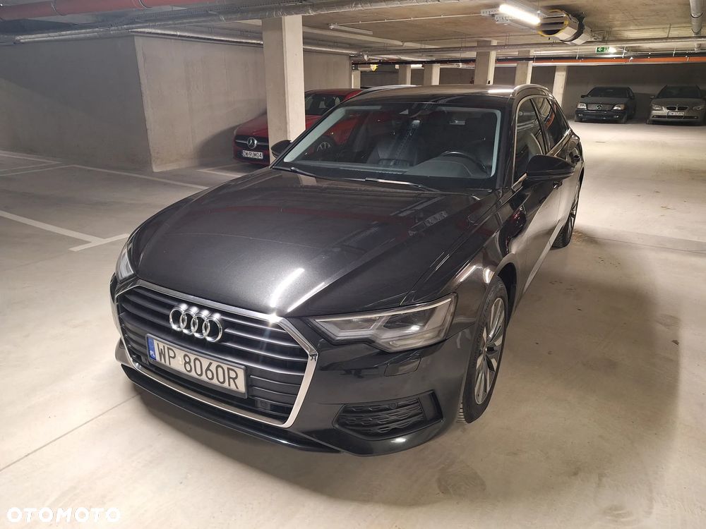 Audi A6 Avant 40 TDI S tronic - 1