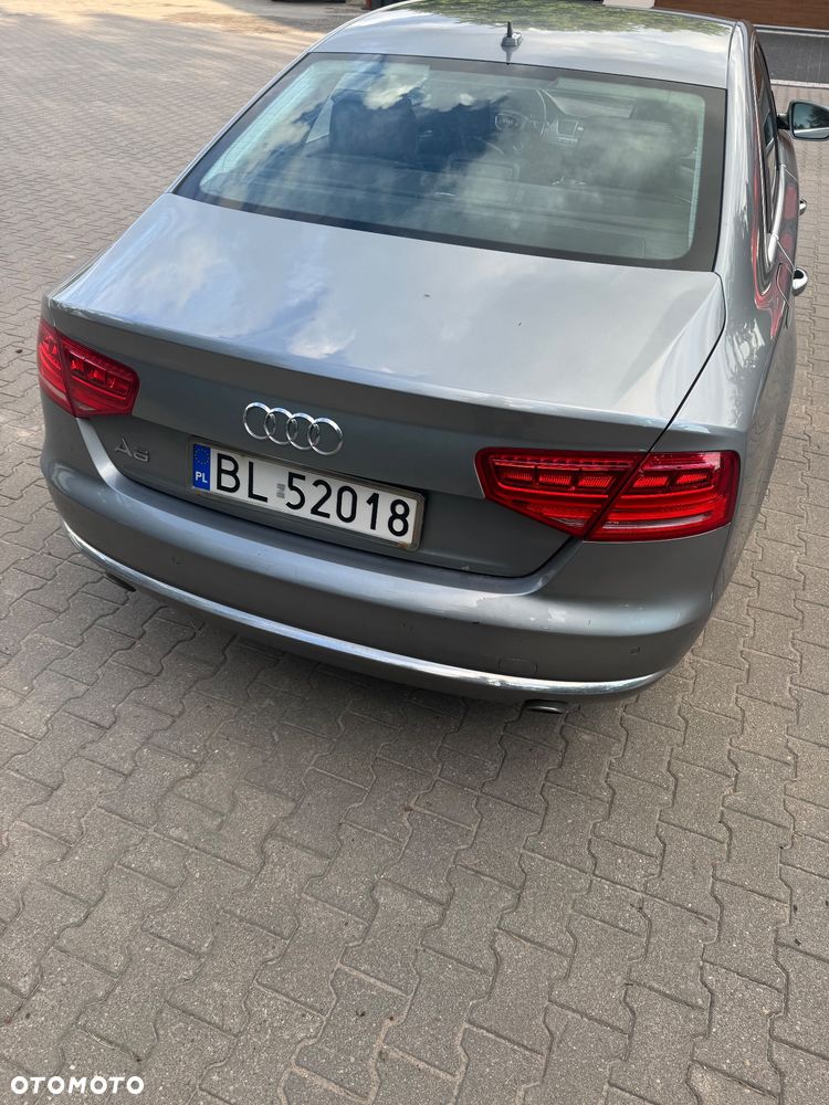 Audi A8 3.0 TDI Quattro - 7