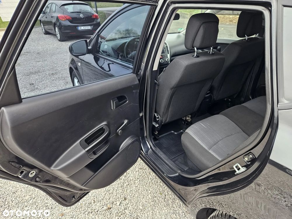 Kia Ceed 1.6 CVVT Edition 7 - 37