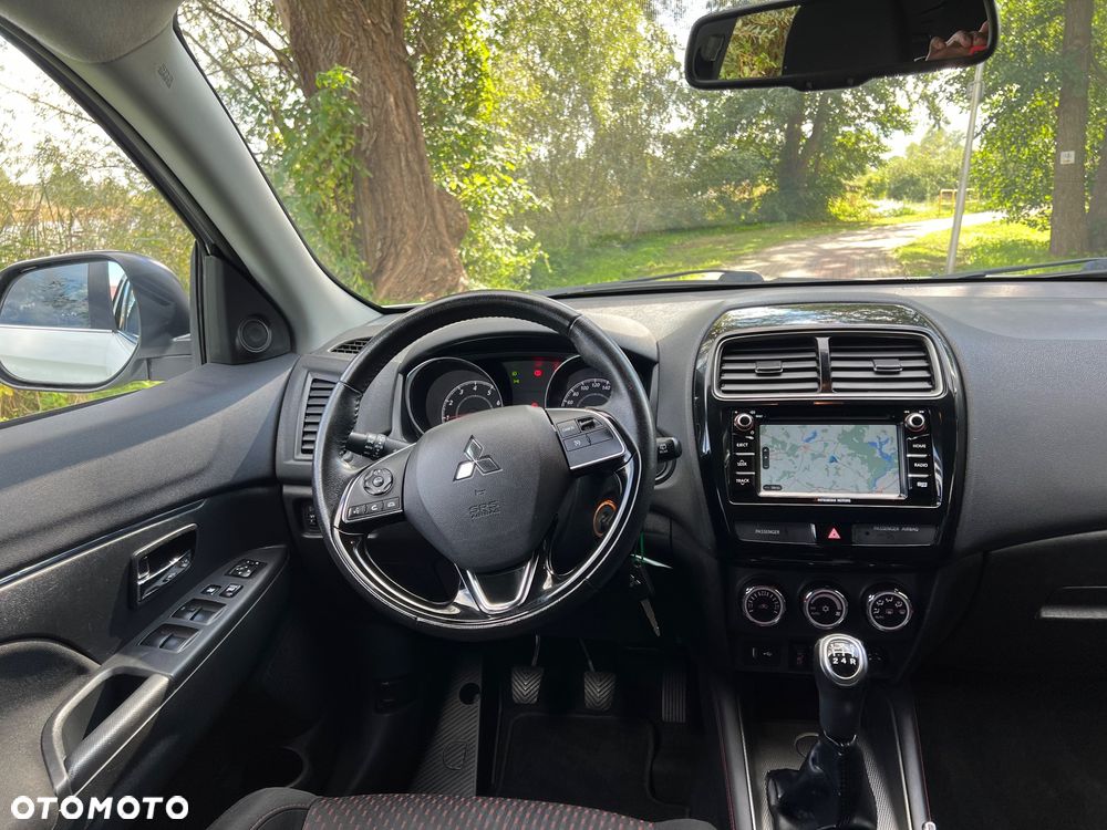 Mitsubishi ASX 1.6 2WD Diamant Edition - 16