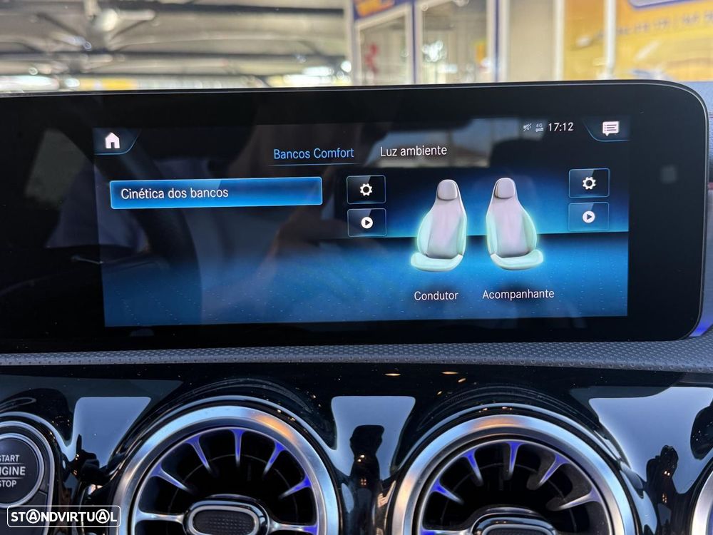 Mercedes-Benz CLA 250 e 8G-DCT AMG Line - 34