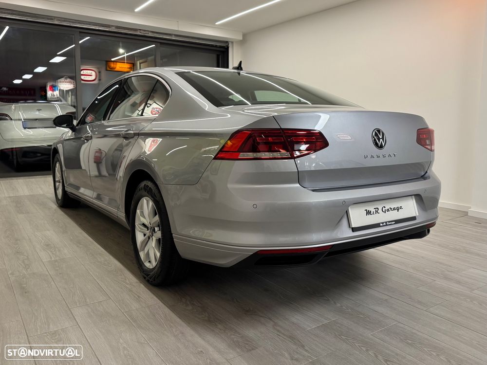 VW Passat 2.0 TDI Business DSG - 3