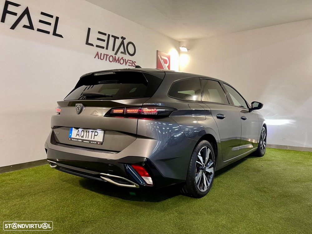 Peugeot 308 SW 1.5 BlueHDi Business Line - 11