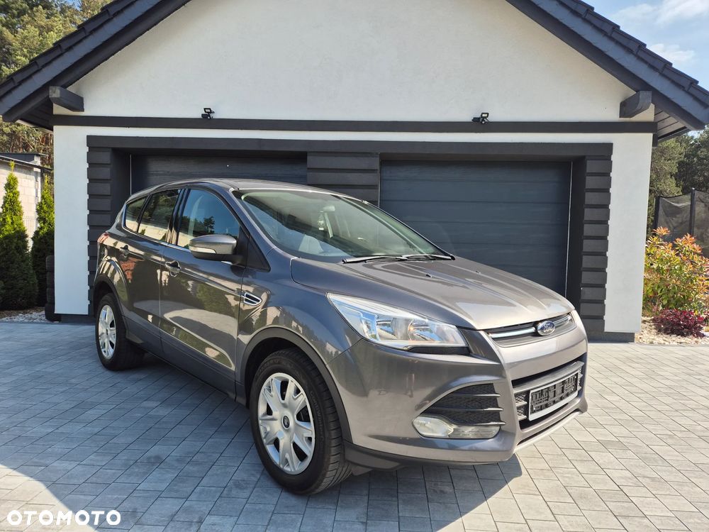 Ford Kuga 2.0 TDCi Trend - 2