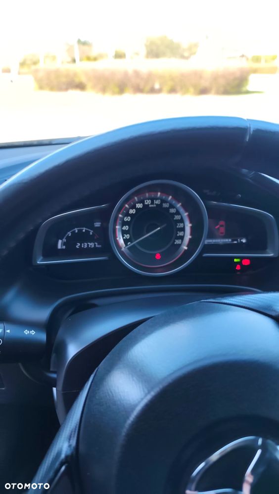 Mazda 3 2.2 MZR-CD DPF Exclusive-Line - 12