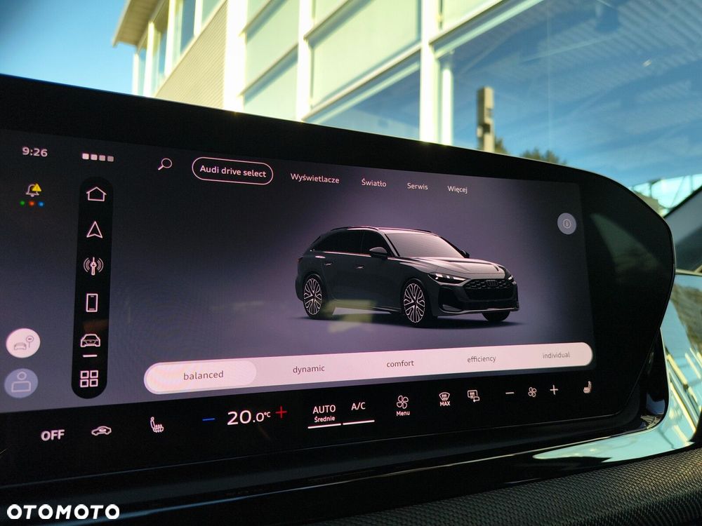 Audi A5 Avant 2026