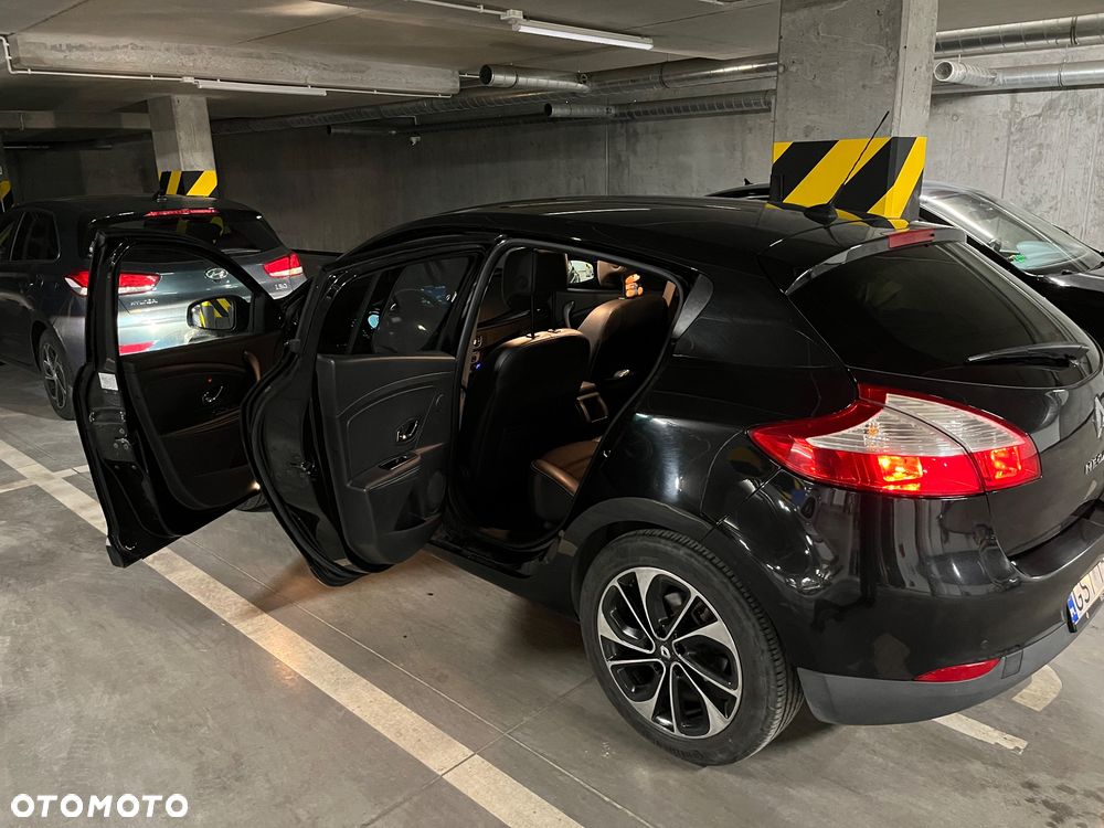 Renault Megane ENERGY dCi 110 Start & Stop Bose Edition - 23